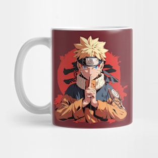 naruto Mug